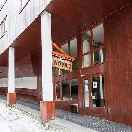 Apartment Studette Cosy Au Coeur Des Arcs 1800, Wifi Gratuit, Acces Direct Aux Pistes - Fr-1-346-487 Les Arcs (Savoie)