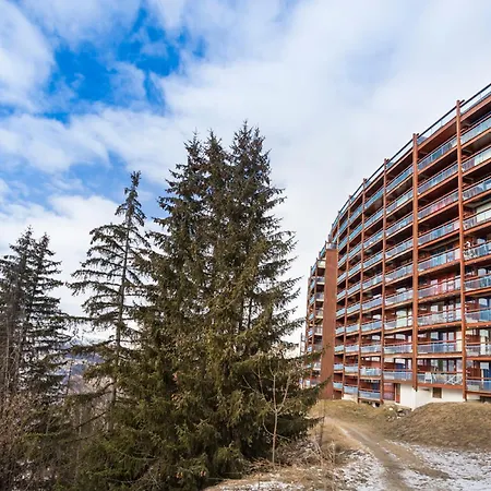 Studette Cosy Au Coeur Des Arcs 1800, Wifi Gratuit, Acces Direct Aux Pistes - Fr-1-346-487 * Les Arcs (Savoie)