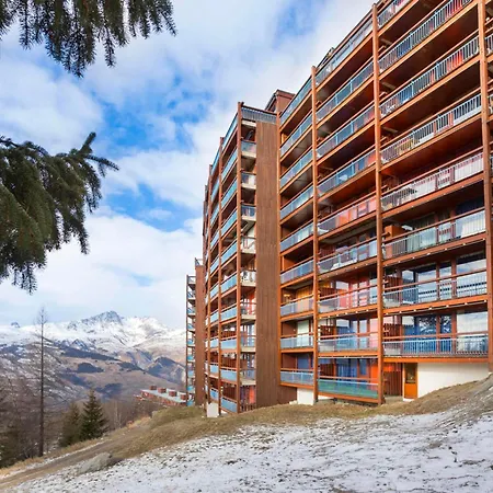 Apartment Studette Cosy Au Coeur Des Arcs 1800, Wifi Gratuit, Acces Direct Aux Pistes - Fr-1-346-487 Les Arcs (Savoie)