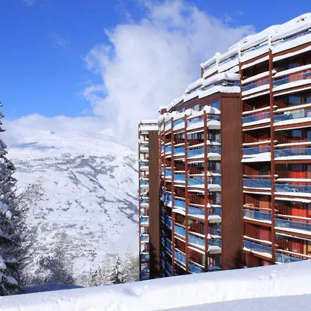Studette Cosy Pour 2 Au Centre De La Station Avec Wifi Gratuit - Fr-1-346-487 Les Arcs (Savoie)