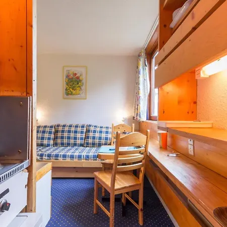 Apartment Studette Cosy Pour 2 Au Centre De La Station Avec Wifi Gratuit - Fr-1-346-487 *