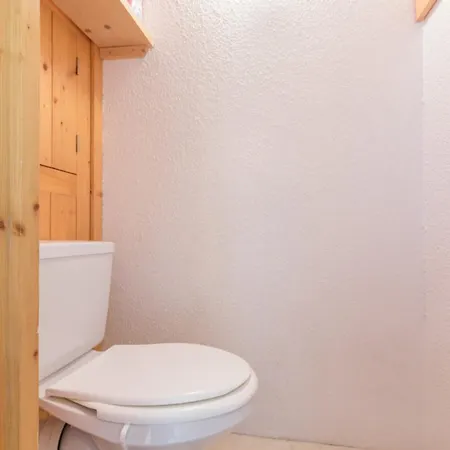 Studette Cosy Pour 2 Au Centre De La Station Avec Wifi Gratuit - Fr-1-346-487 Daire *