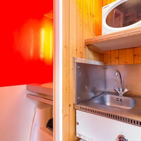 Apartment Studette Cosy Pour 2 Au Centre De La Station Avec Wifi Gratuit - Fr-1-346-487