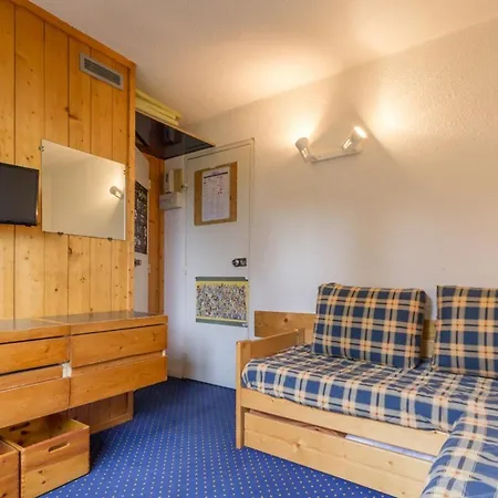 Studette Cosy Pour 2 Au Centre De La Station Avec Wifi Gratuit - Fr-1-346-487 Daire *