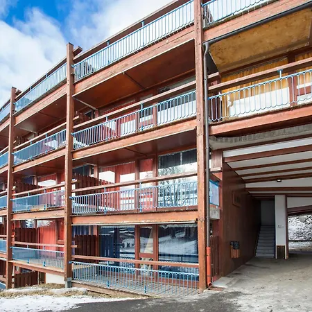 Studette Cosy Pour 2 Au Centre De La Station Avec Wifi Gratuit - Fr-1-346-487 Les Arcs (Savoie)